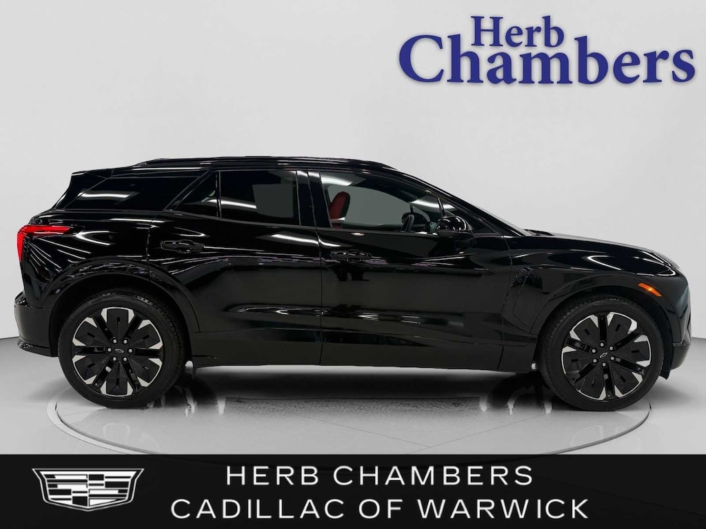 Used 2024 Chevrolet Blazer EV RS AWD w/ Convenience & Confidence Packages SUV