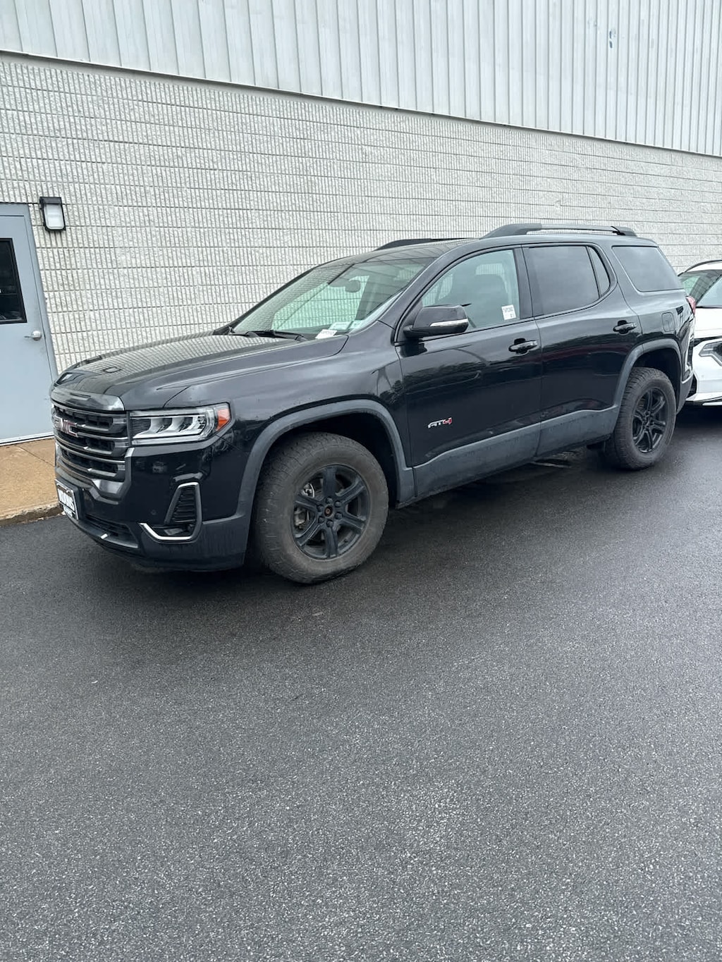 Used 2023 GMC Acadia AT4 AWD w/ Dual Skyscape Sunroof & Preferred Package SUV