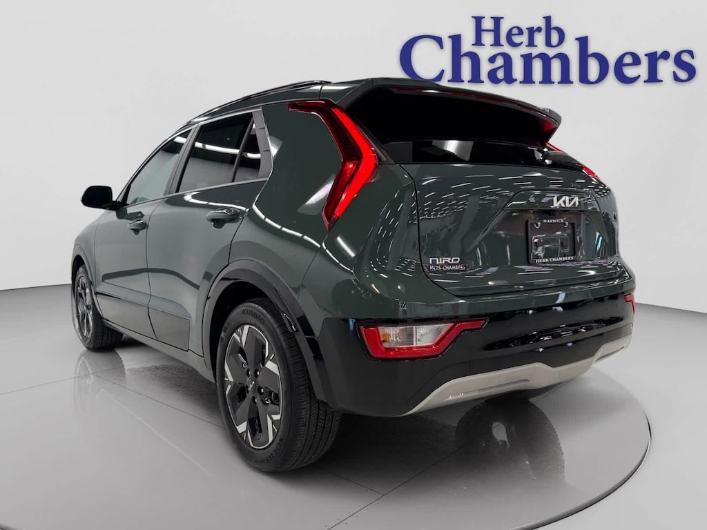 Used 2024 Kia Niro EV Wind FWD SUV