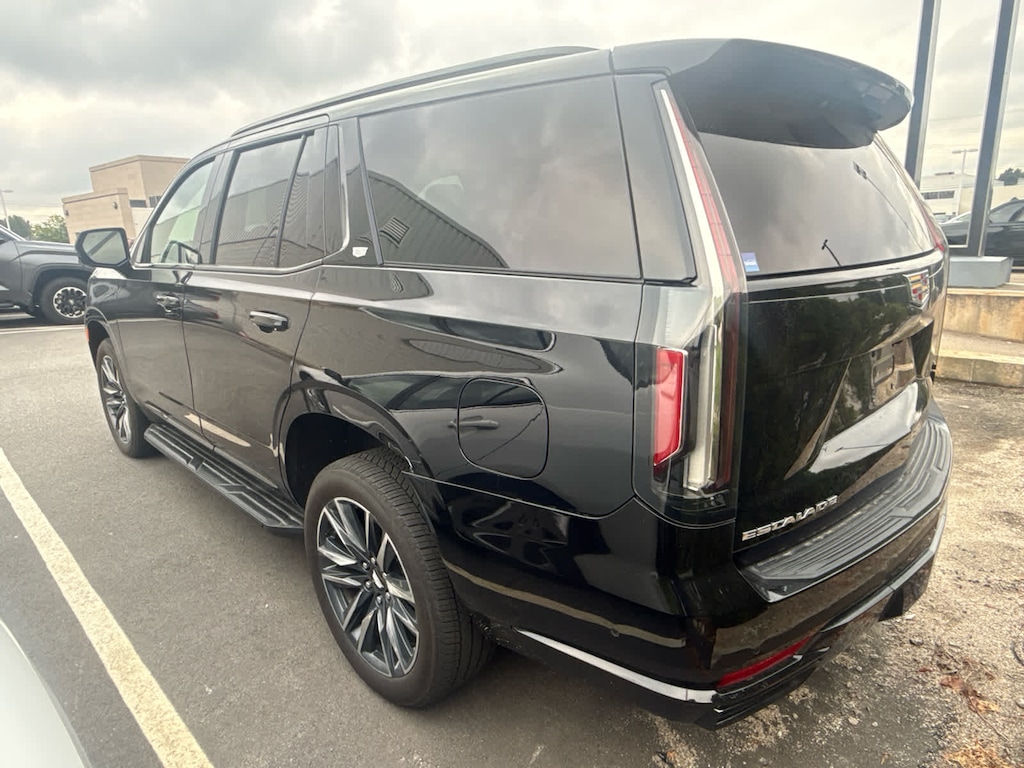 Used 2024 CADILLAC Escalade Sport 4WD SUV