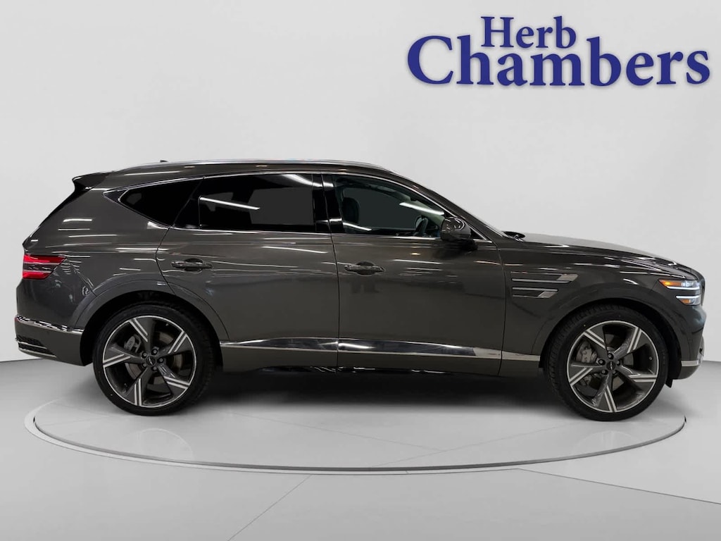 Used 2025 Genesis GV80 3.5T Prestige AWD Sport Utility