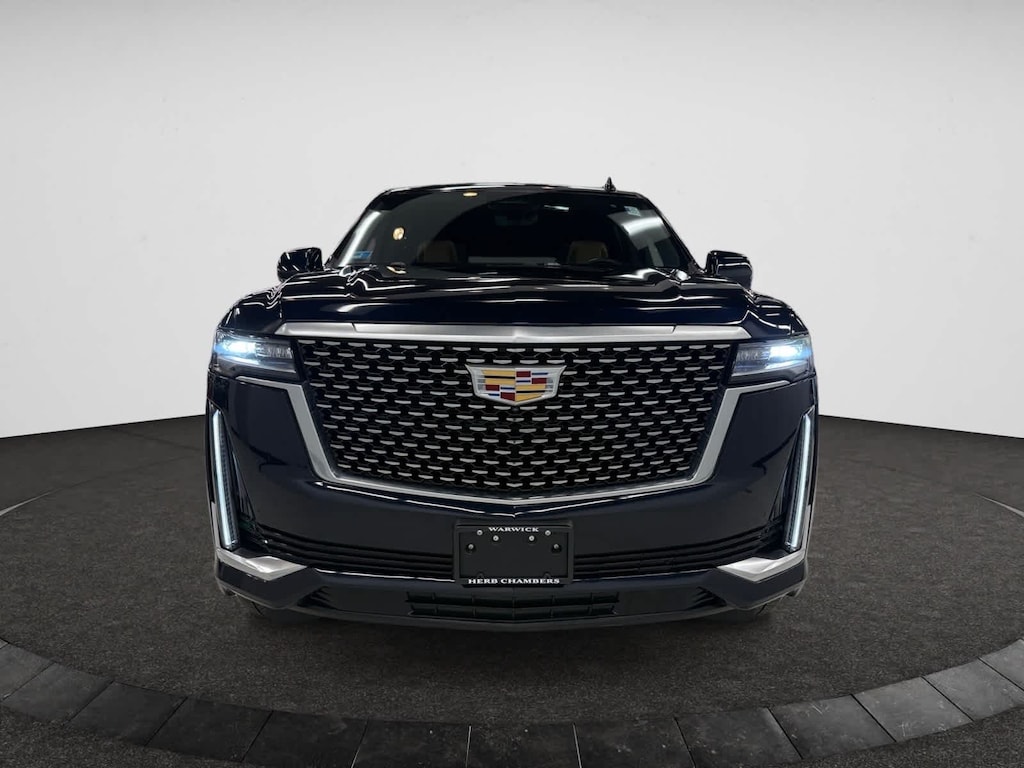 Used 2023 CADILLAC Escalade ESV Premium Luxury SUV