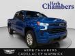 Used 2023 Chevrolet Silverado 1500 RST Double Cab 4WD w/ Dark Essentials Package Double Cab