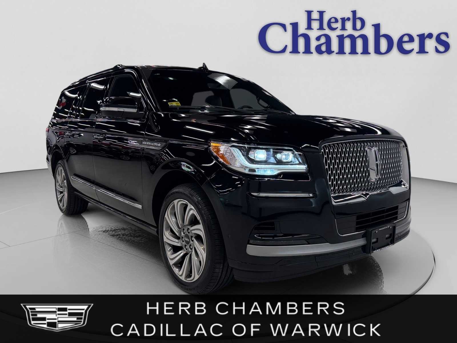2023 Lincoln Navigator Reserve L 4WD's photo