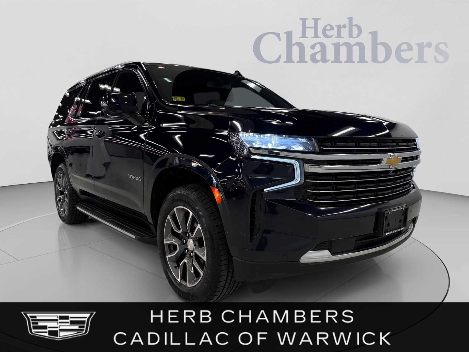 2021 Chevrolet Tahoe