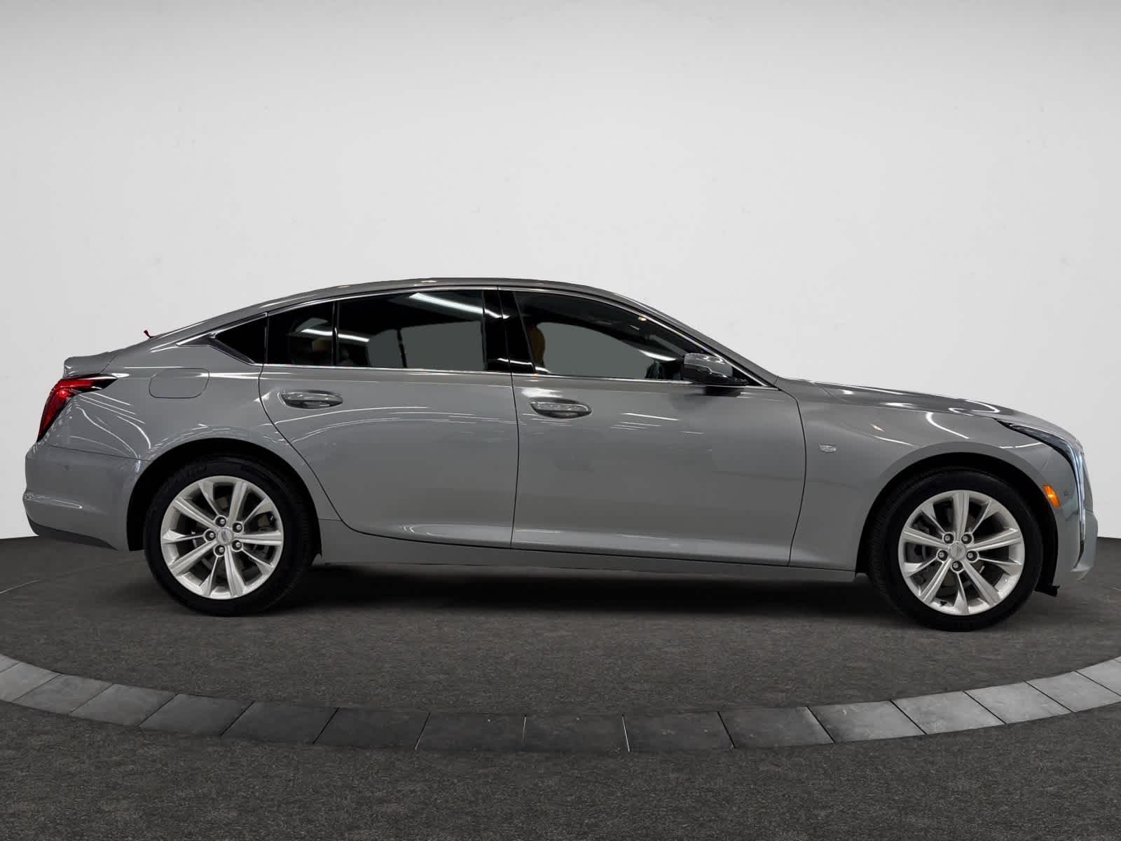 2025 Cadillac CT5 Premium Luxury photo 2
