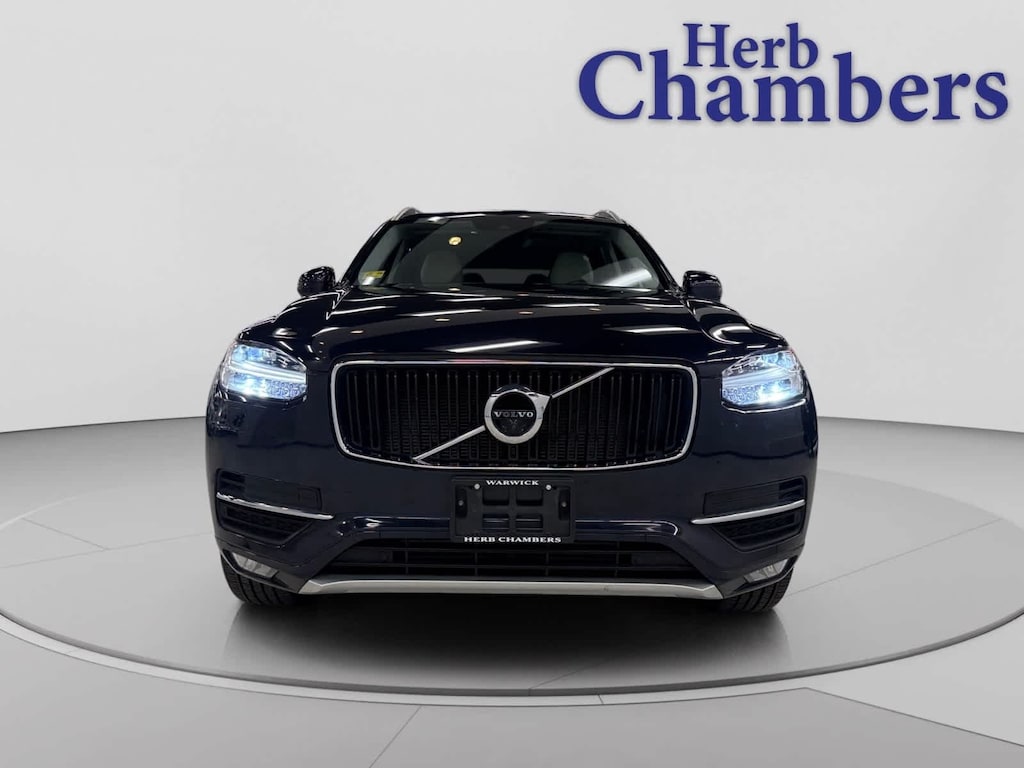 Used 2017 Volvo XC90 T6 AWD Momentum w/ Climate & Vision Packages SUV
