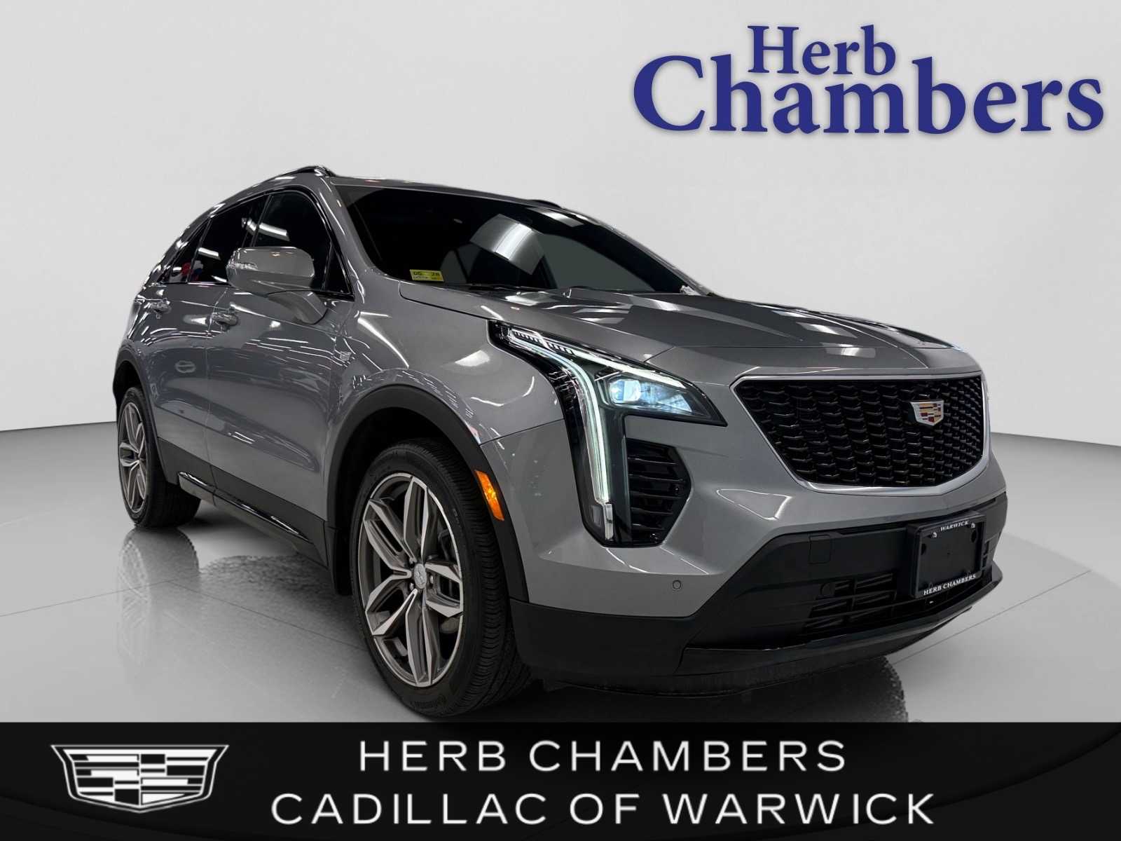 2023 Cadillac XT4 Sport AWD's photo