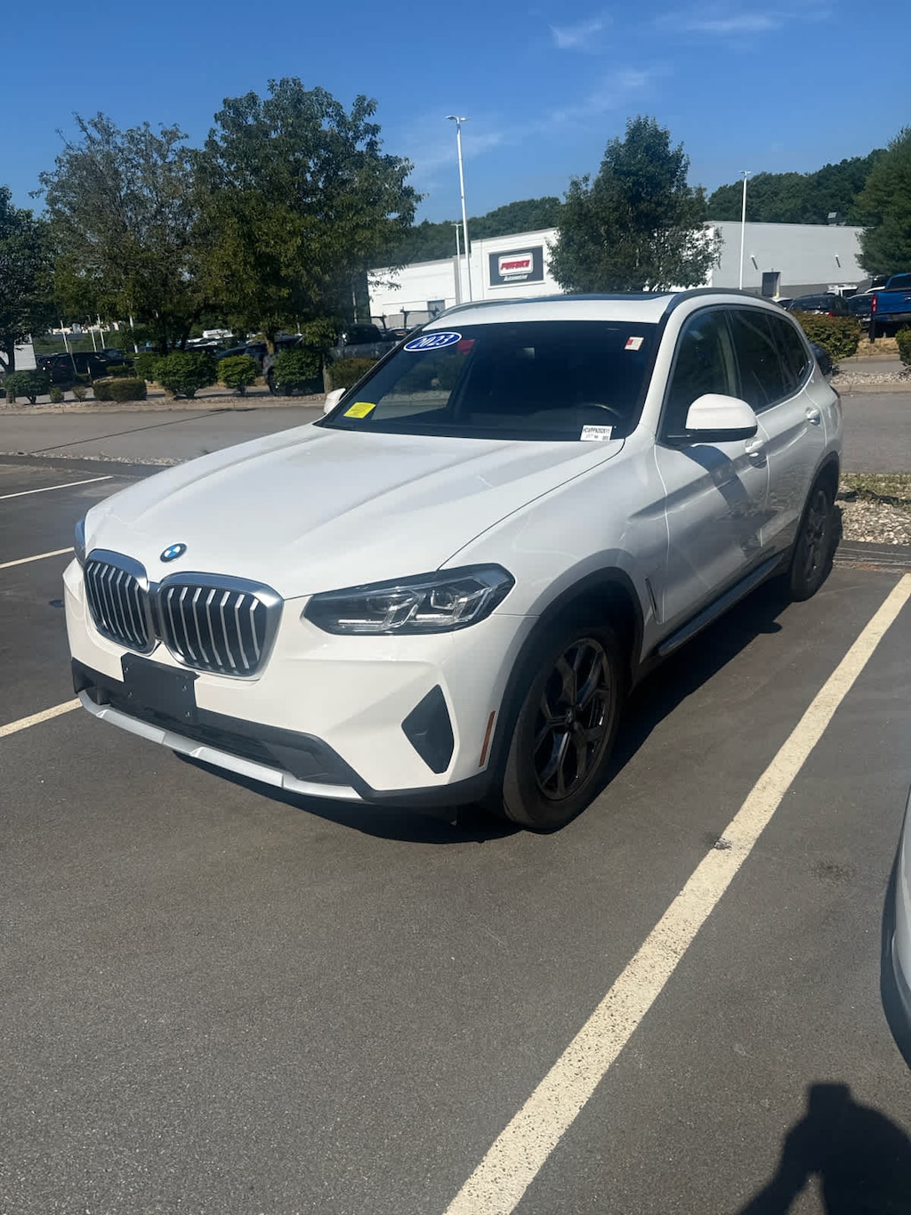 Used 2023 BMW X3 xDrive30i w/ Convenience Package SUV