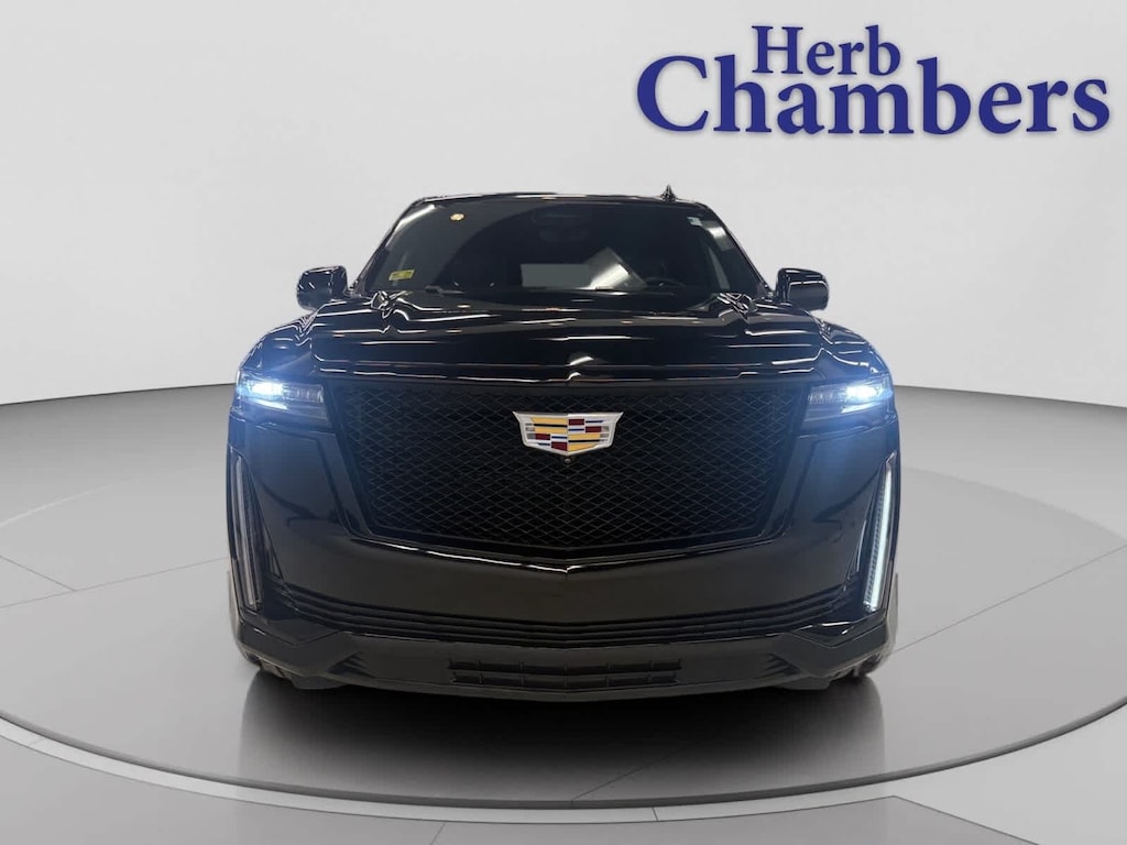 Certified 2023 CADILLAC Escalade Sport SUV