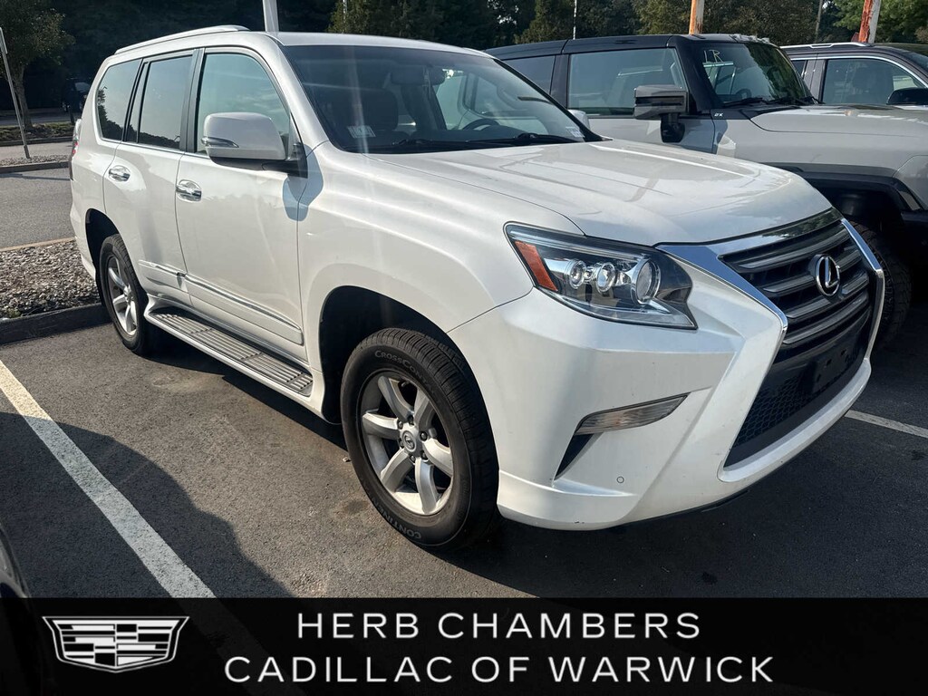 Used 2018 Lexus GX 460 4WD V8 w/ Navigation Package SUV