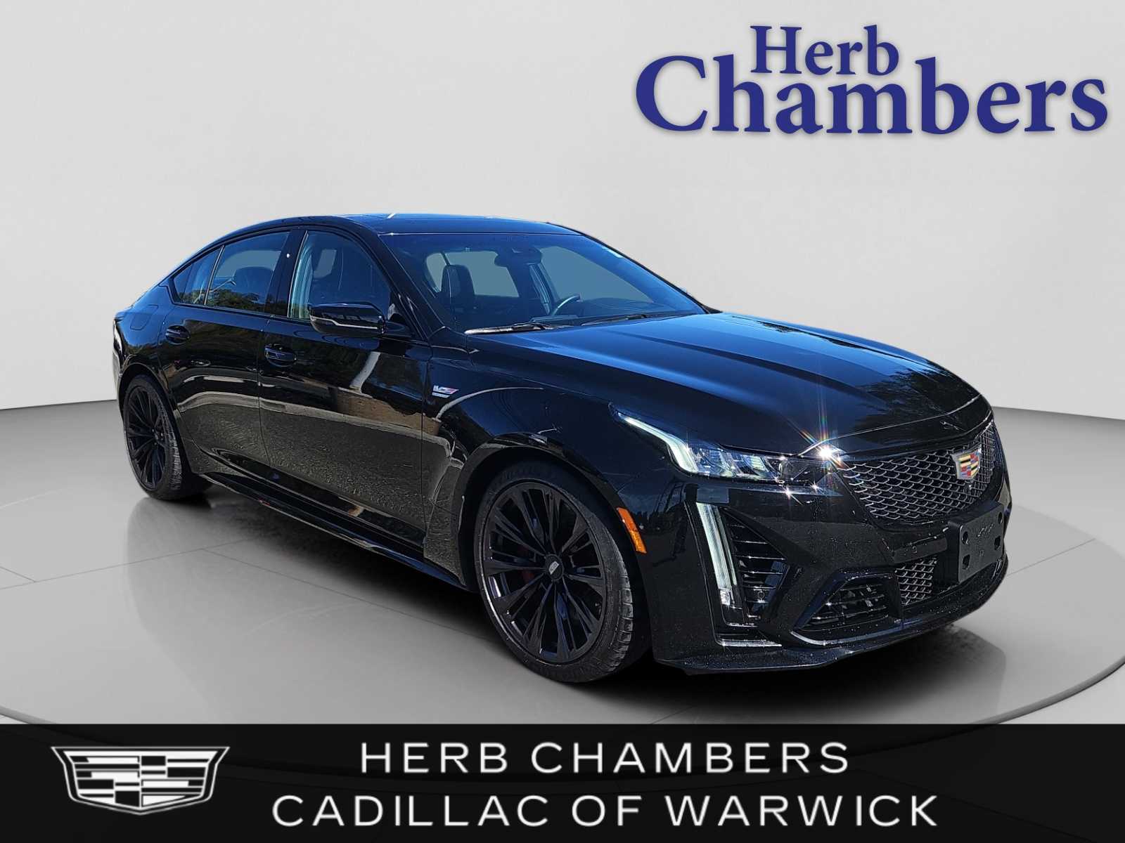 2024 Cadillac CT5 V-Series Blackwing's photo