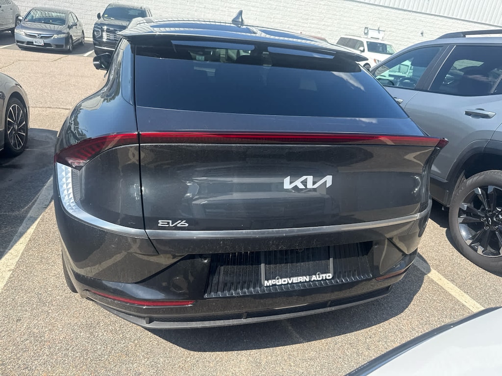 Used 2024 Kia EV6 Wind SUV