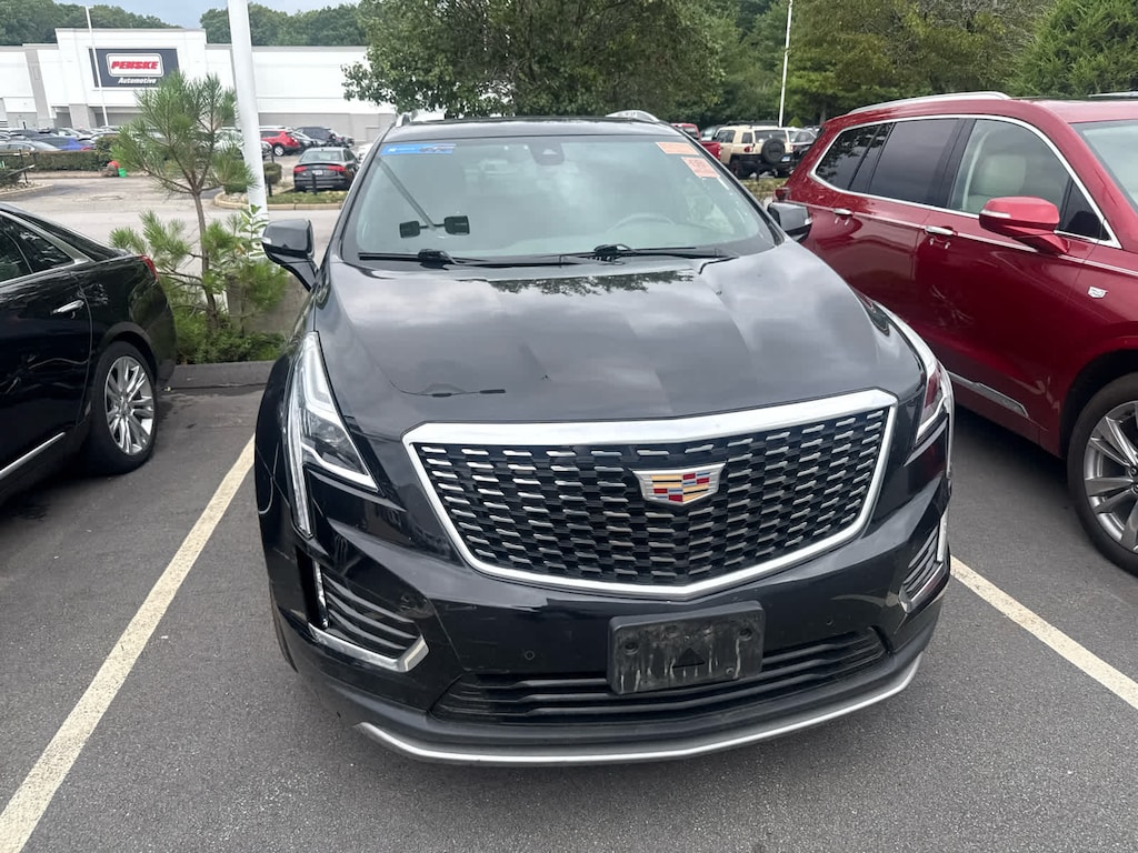 Used 2023 CADILLAC XT5 Premium Luxury AWD SUV