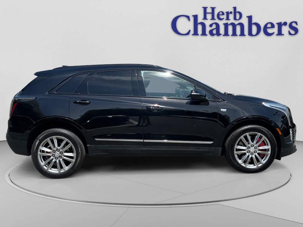 Used 2023 CADILLAC XT5 Sport SUV