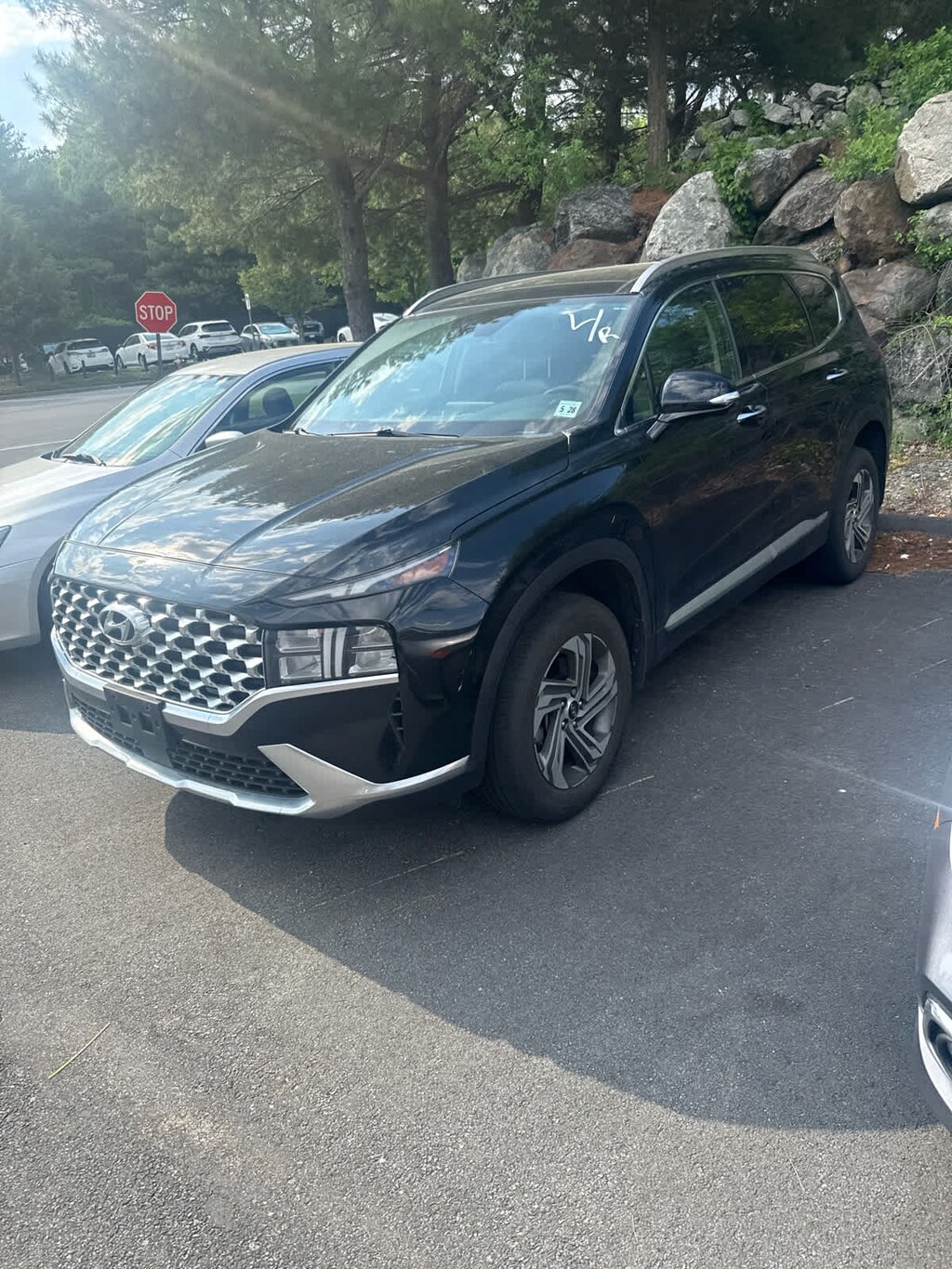 Used 2023 Hyundai Santa Fe SEL 2.5L AWD w/ Premium Package SUV