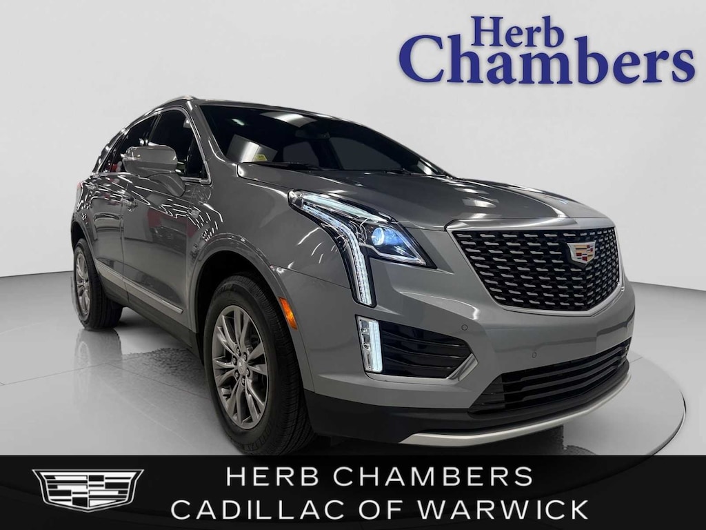 Used 2023 CADILLAC XT5 Premium Luxury AWD SUV