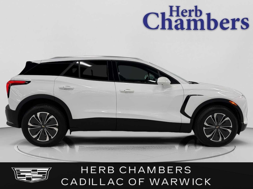 Used 2024 Chevrolet Blazer EV LT AWD w/ Comfort & Convenience Package SUV