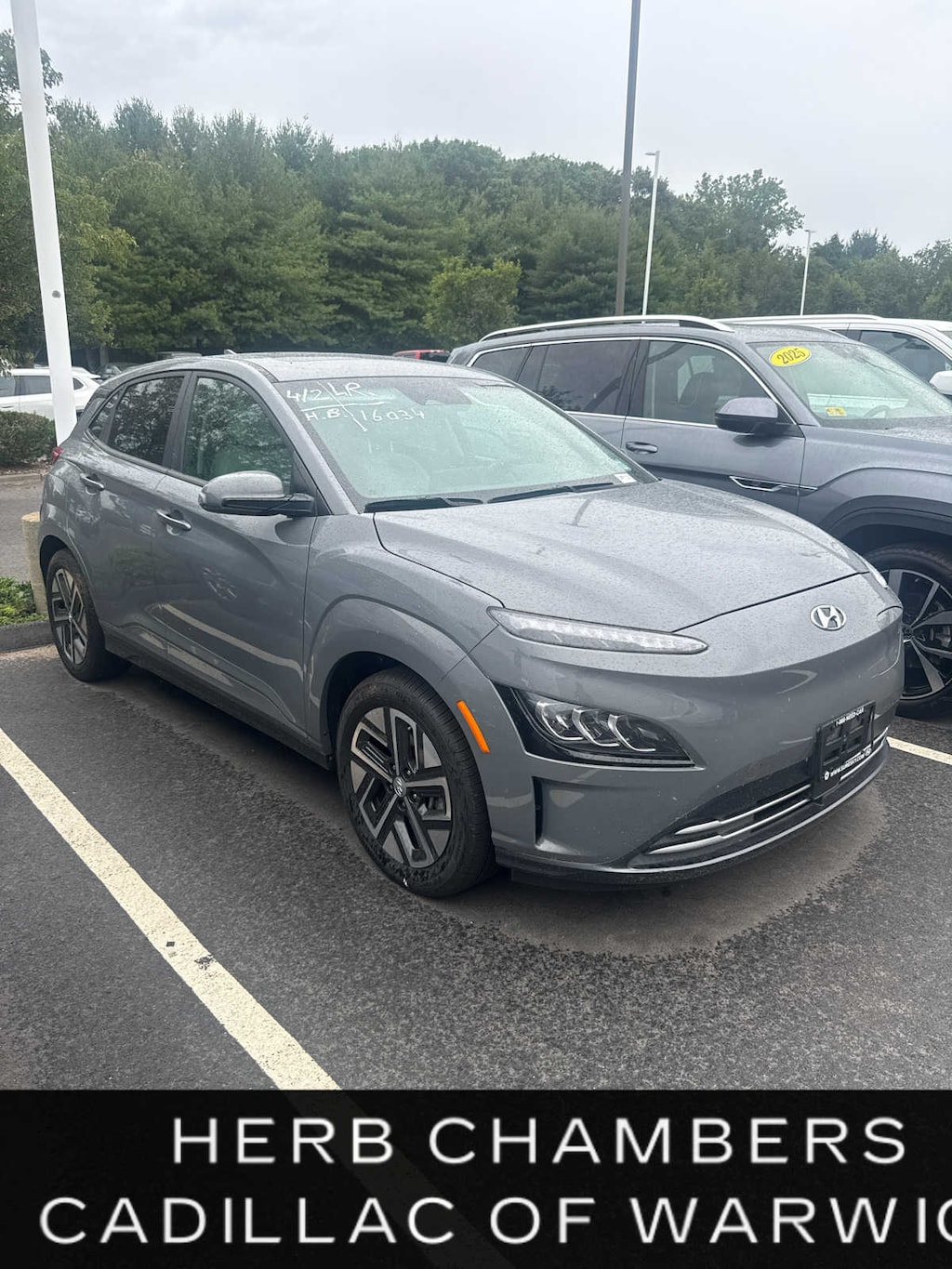 Used 2023 Hyundai Kona Electric Limited FWD Utility