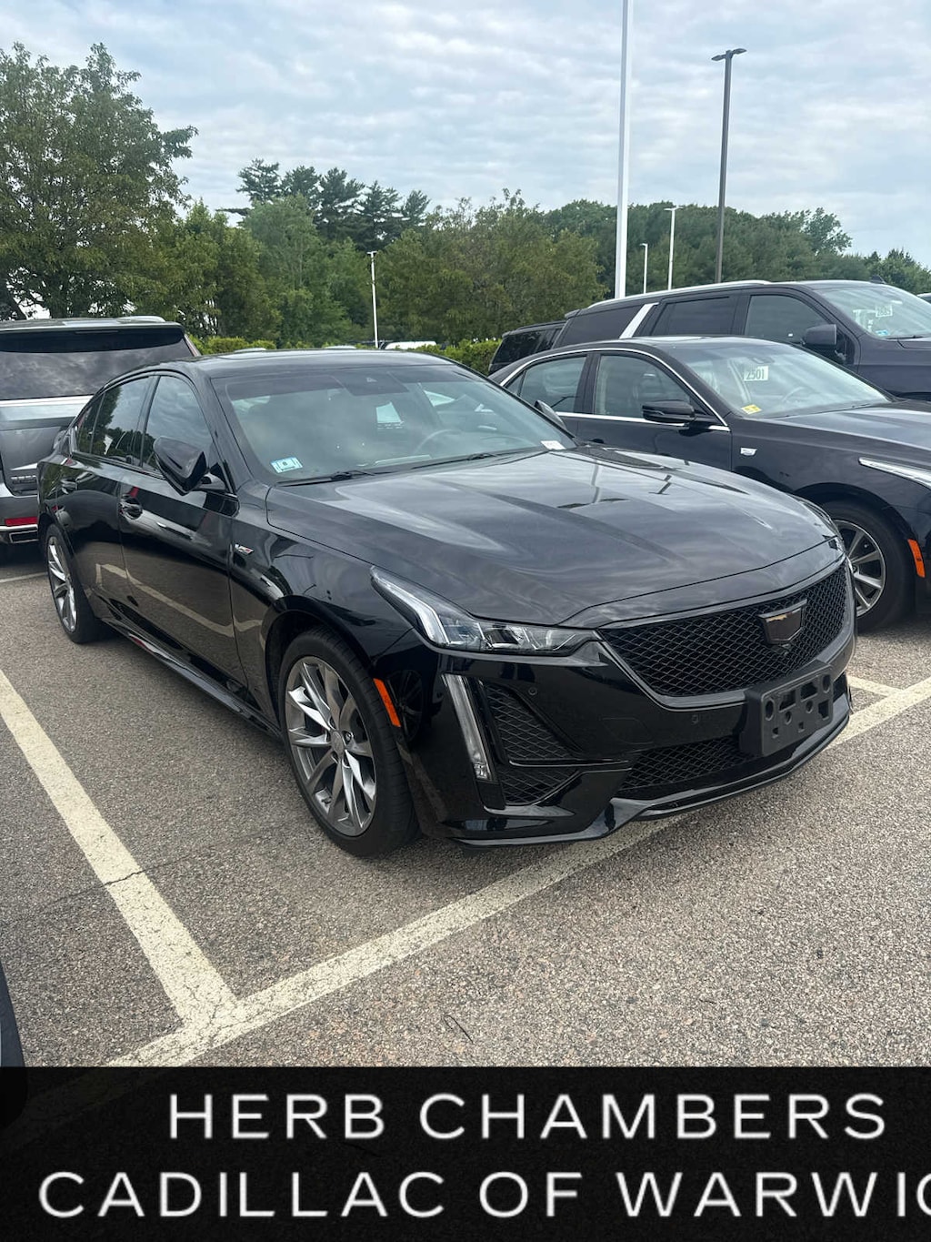Used 2024 CADILLAC CT5-V V-Series w/ Premium Package & Super Cruise AWD Sedan
