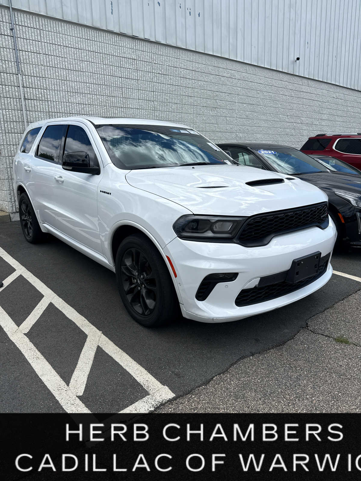 2022 Dodge Durango R/T AWD's photo