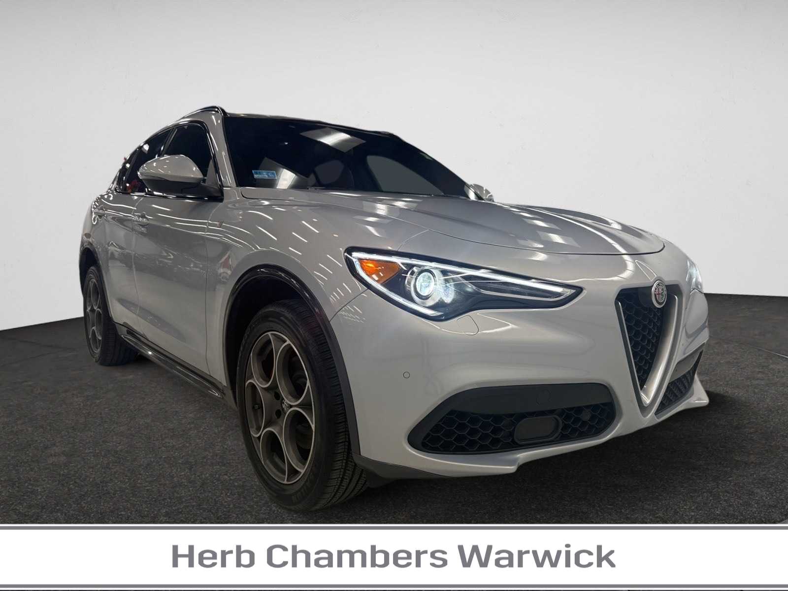 2022 Alfa Romeo Stelvio Ti