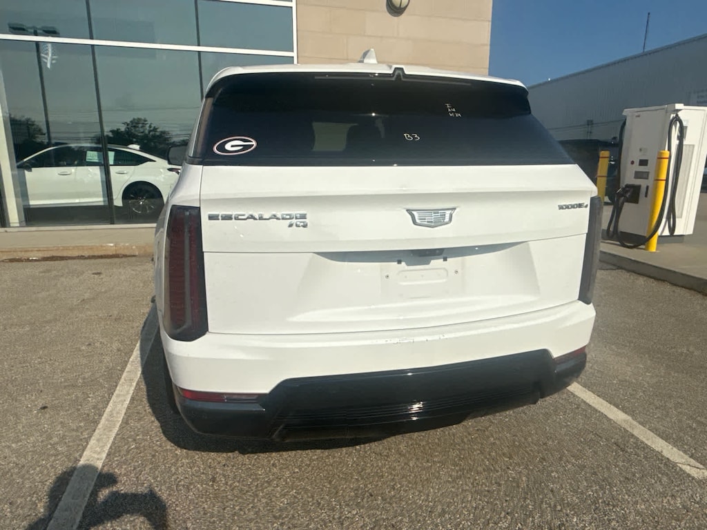 Used 2025 CADILLAC Escalade IQ Sport 2 AWD SUV