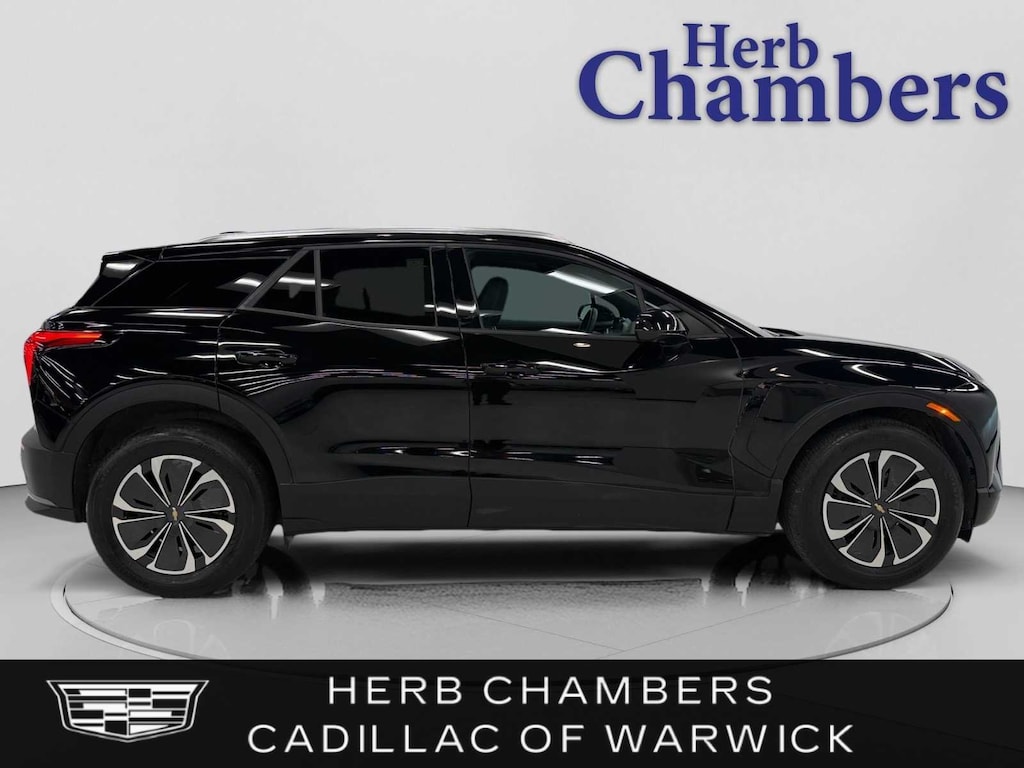 Used 2024 Chevrolet Blazer EV LT AWD w/ Comfort & Convenience Packages SUV