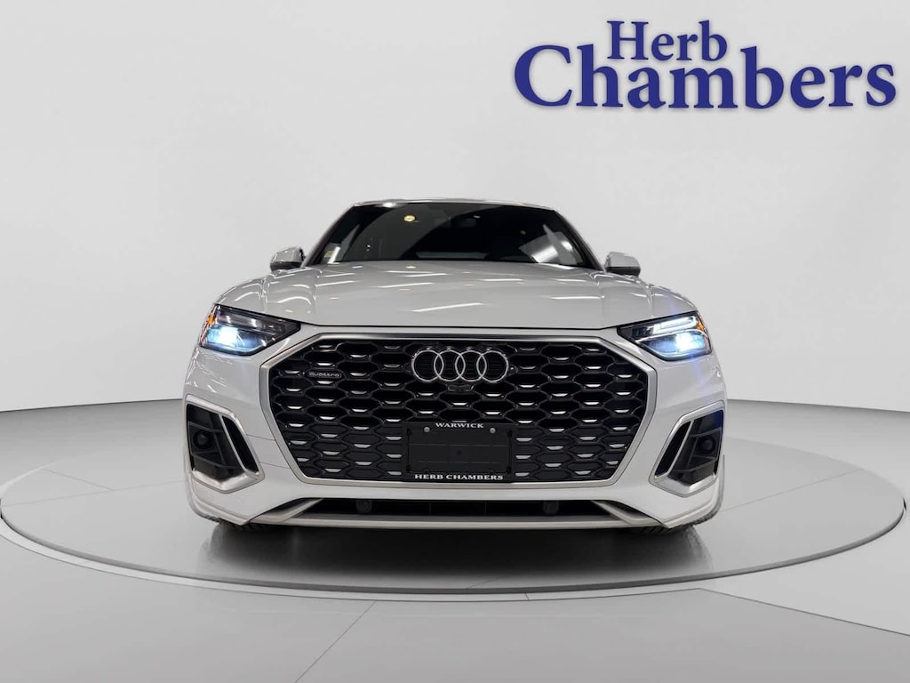 Used 2023 Audi Q5 Sportback S Line quattro w/ Navigation & Premium Plus Packages Utility