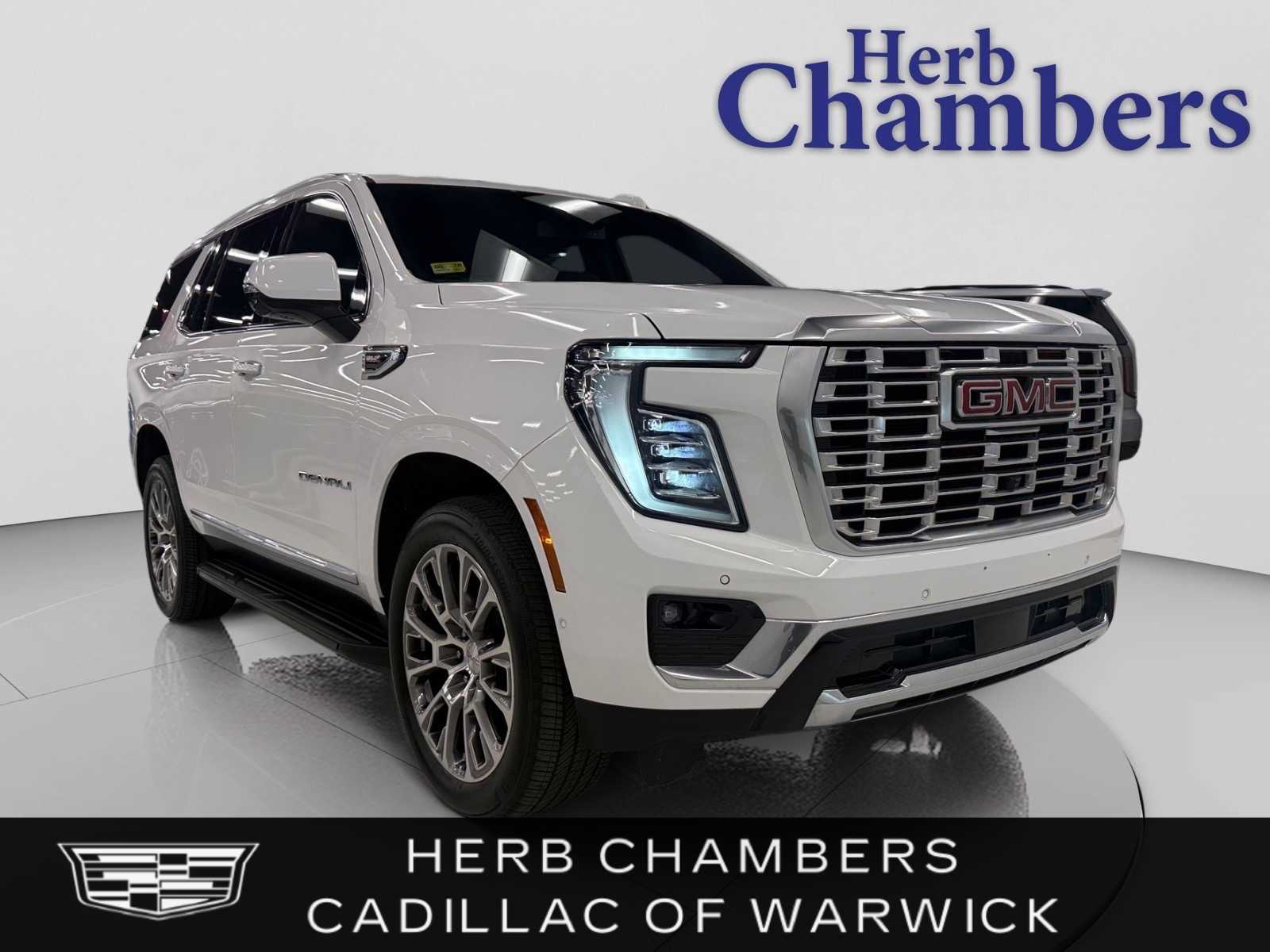2025 GMC Yukon 4WD Denali's photo