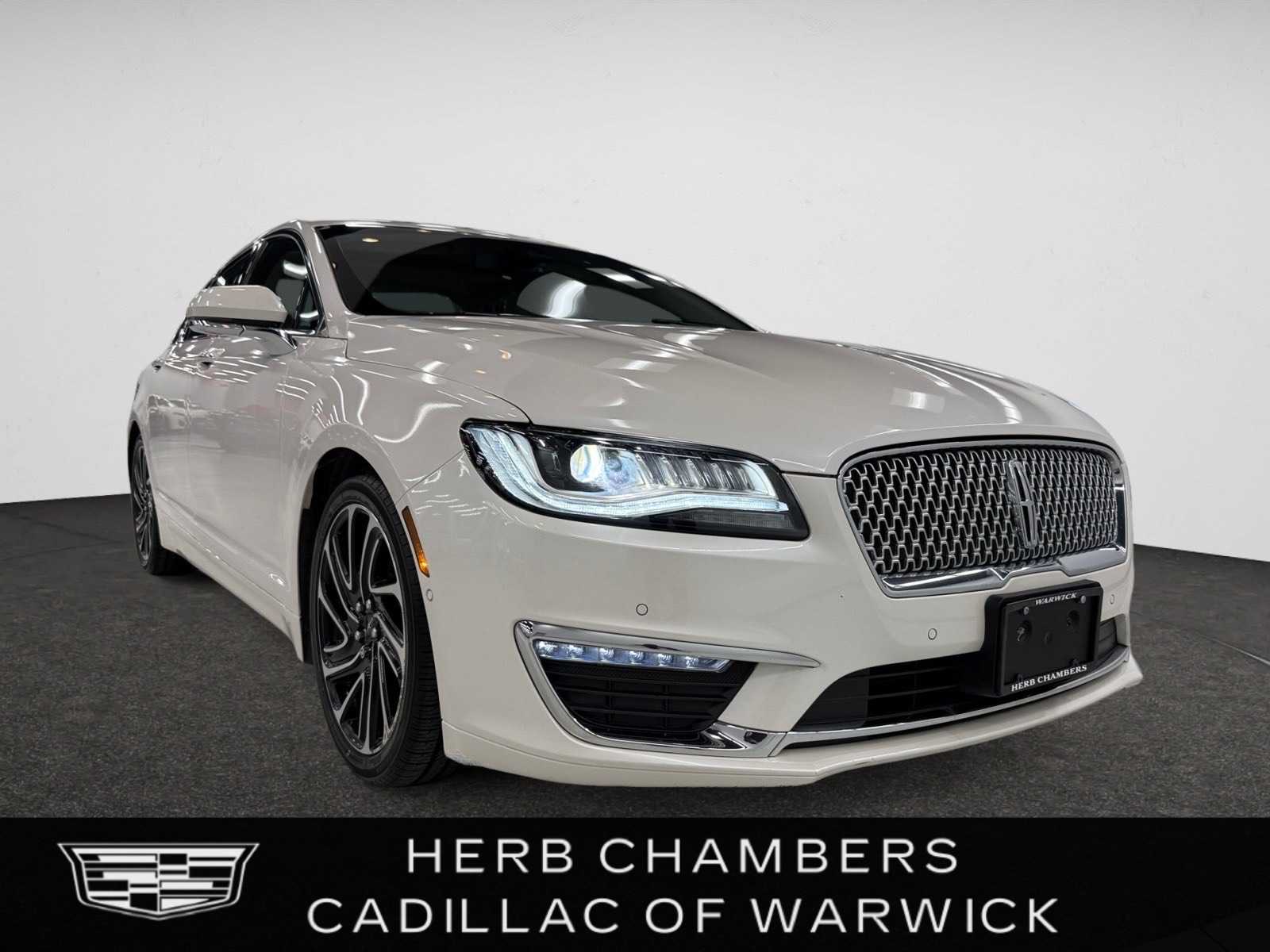 2020 Lincoln MKZ Reserve II