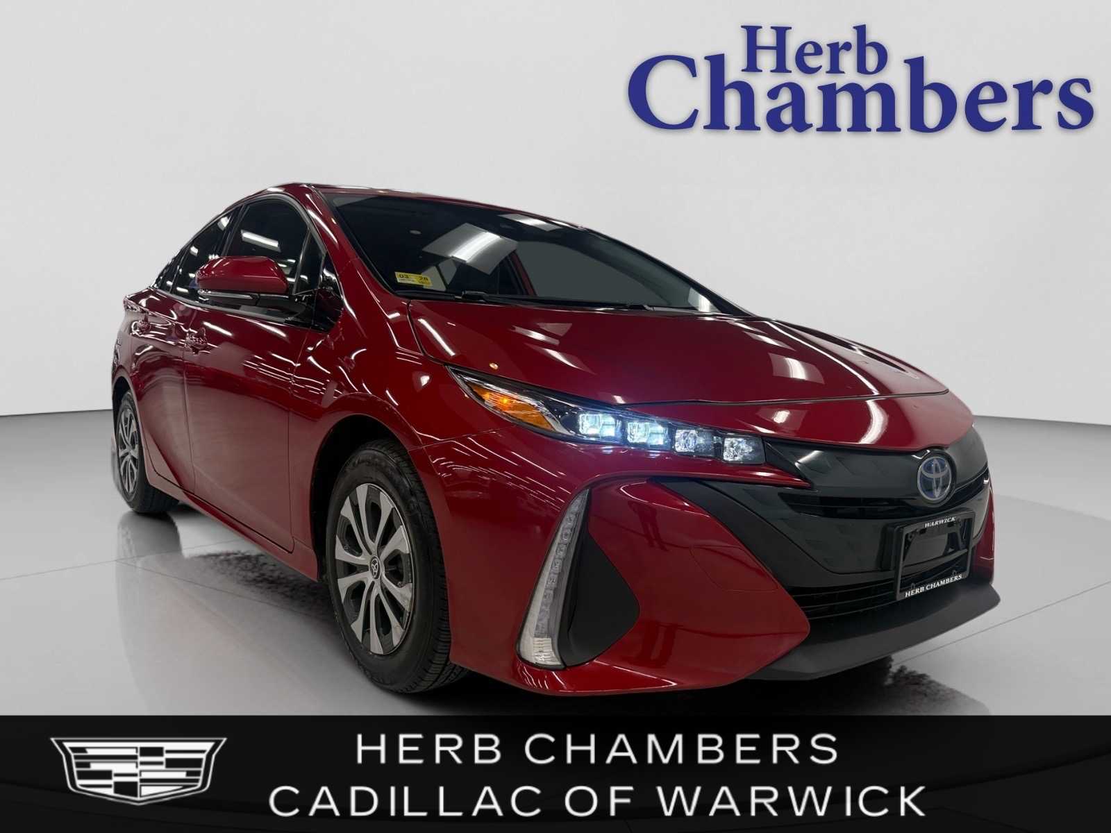2020 Toyota Prius Prime