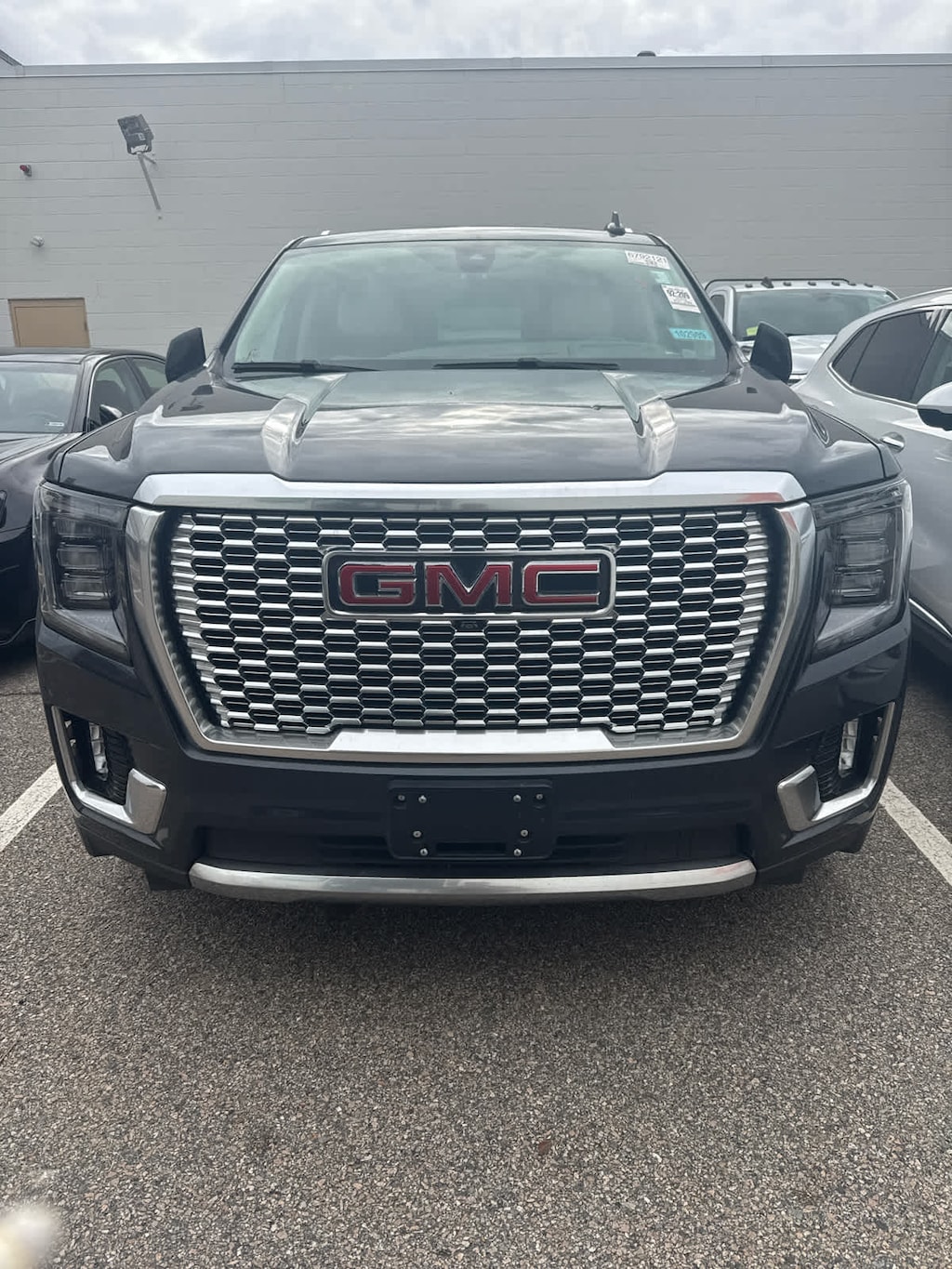 Used 2022 GMC Yukon Denali SUV