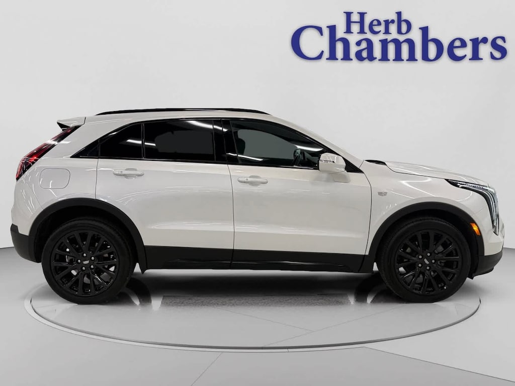 Used 2023 CADILLAC XT4 Sport w/ Comfort & Convenience Package SUV