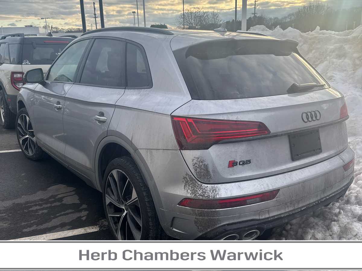 2022 Audi SQ5 3.0T quattro Premium Plus AWD