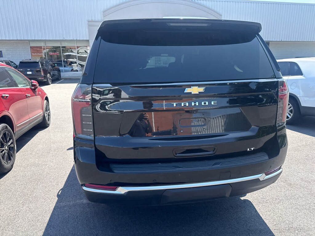 Used 2025 Chevrolet Tahoe LT 4WD SUV