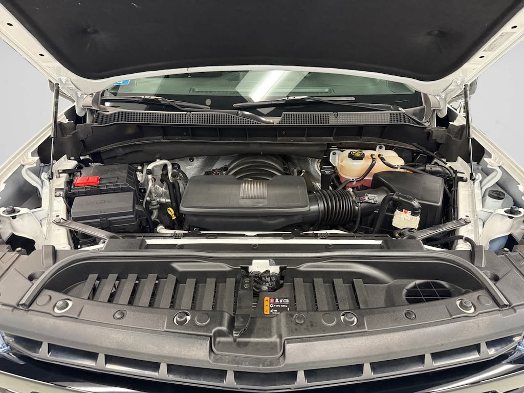 Used 2022 Chevrolet Silverado 1500 LTD LT Trail Boss Truck