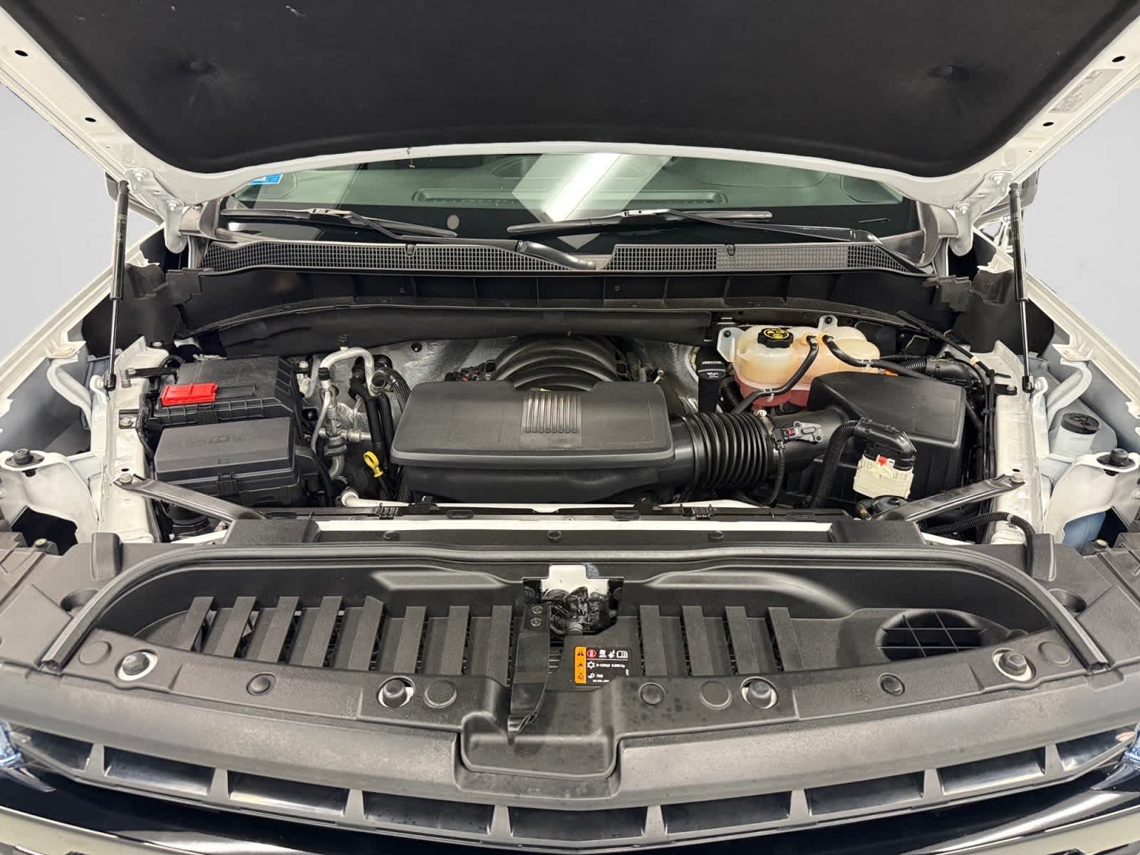 2022 Chevrolet Silverado 1500 LT Trail Boss photo 2