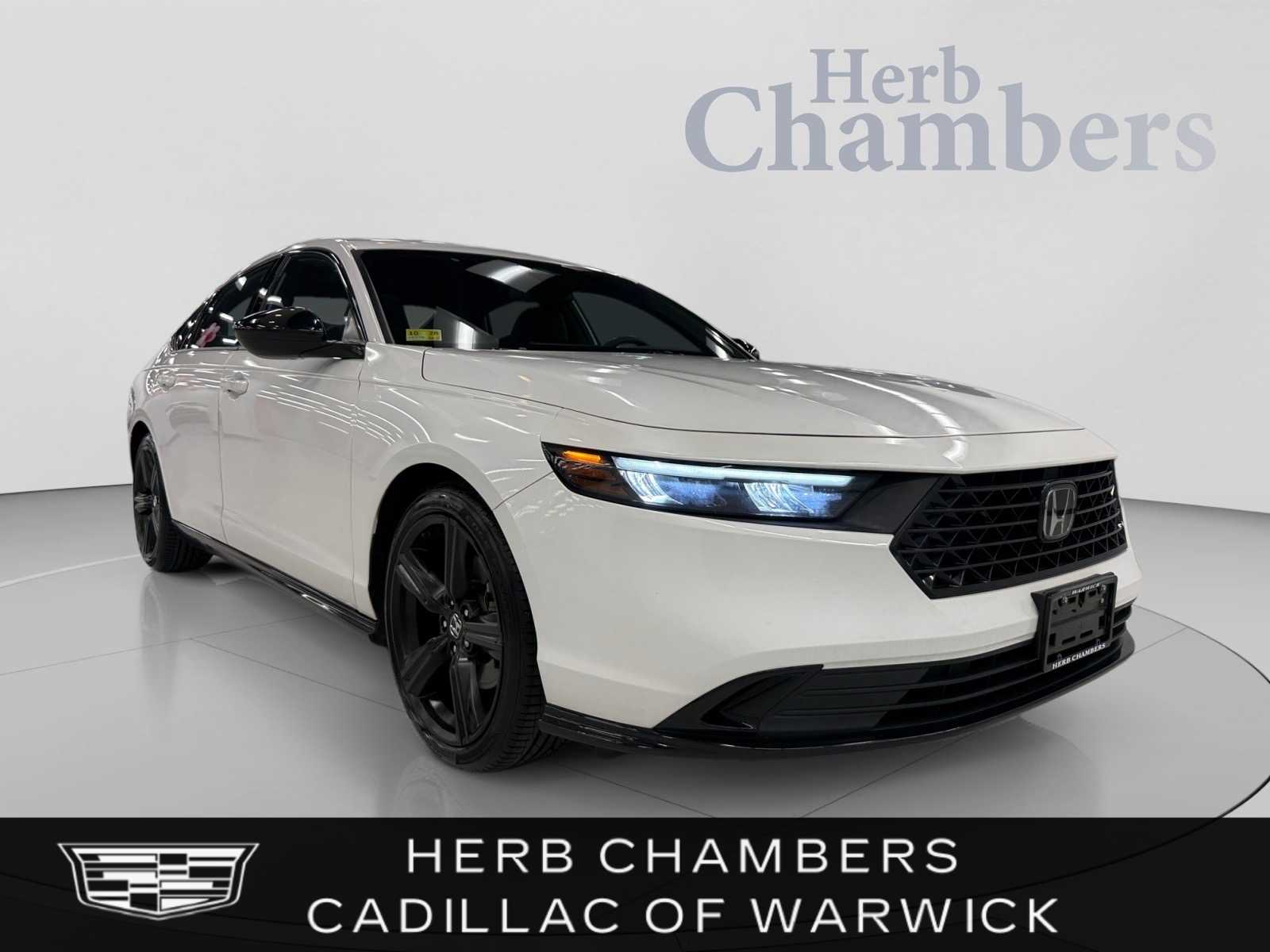 2024 Honda Accord
