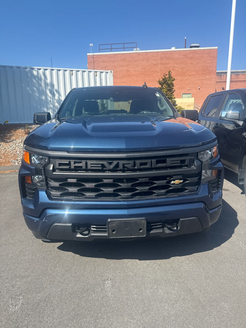 Used 2022 Chevrolet Silverado 1500 Double Cab Custom 4WD Double Cab