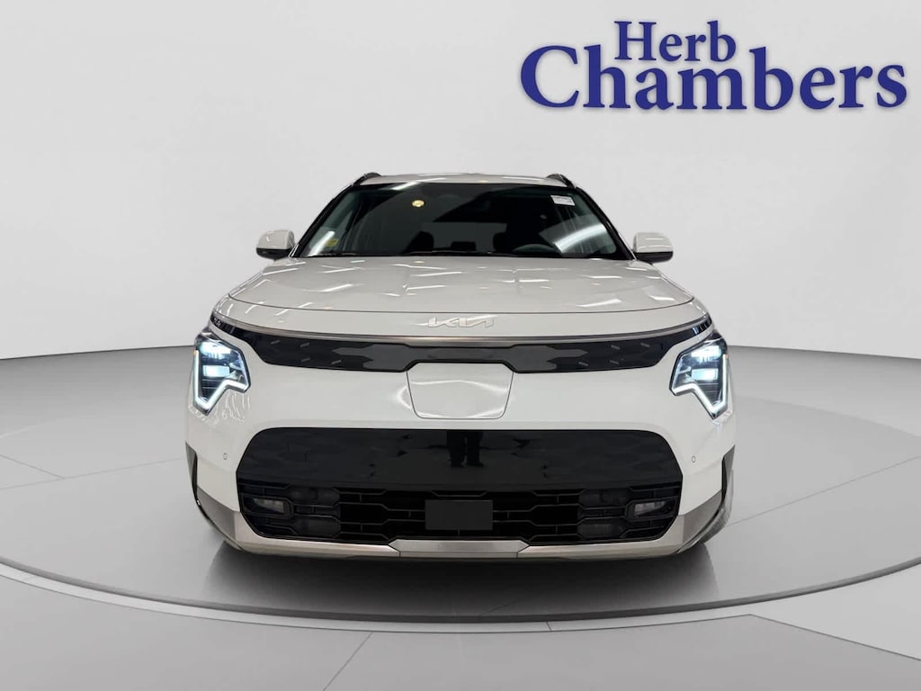 Used 2023 Kia Niro EV Wave FWD w/ Wave Preserve Package SUV