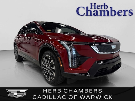 2025 CADILLAC OPTIQ Sport 2 AWD SUV