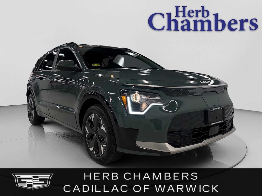 Used 2024 Kia Niro EV Wind FWD SUV