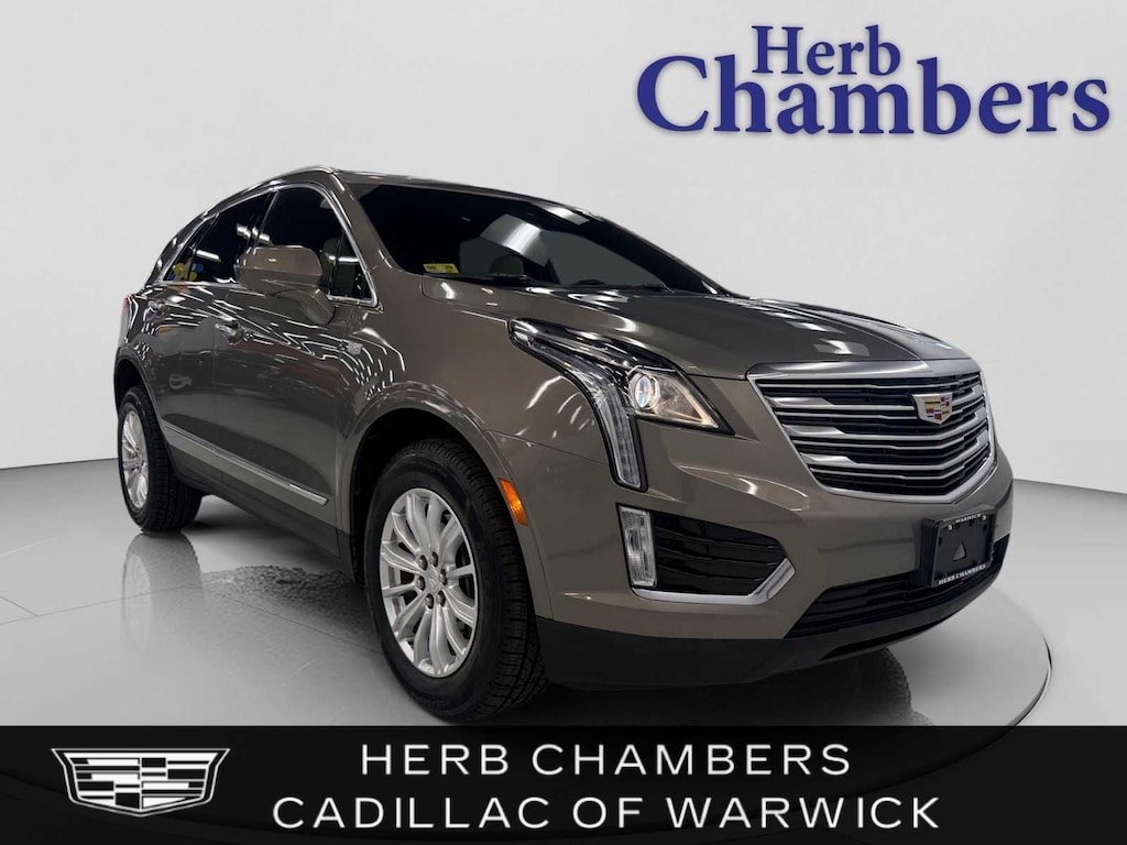 Used 2019 CADILLAC XT5 V6 AWD SUV