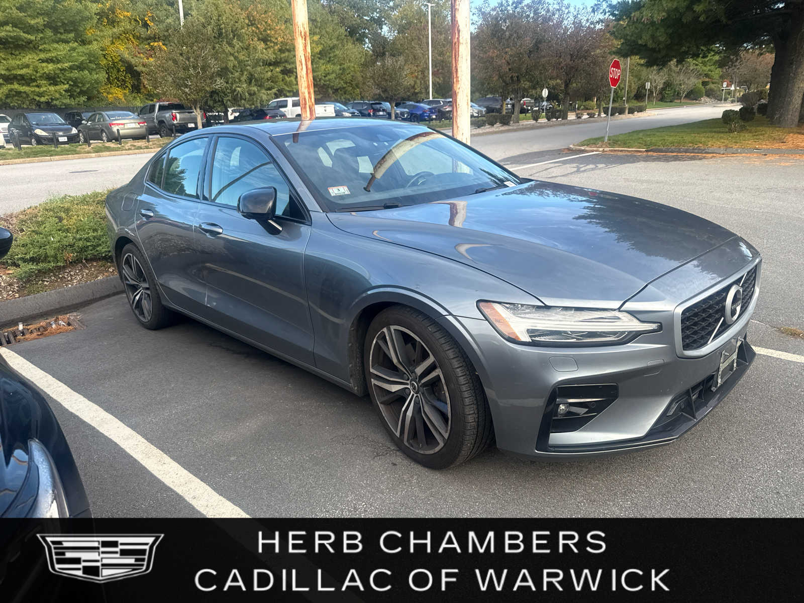 2019 Volvo S60