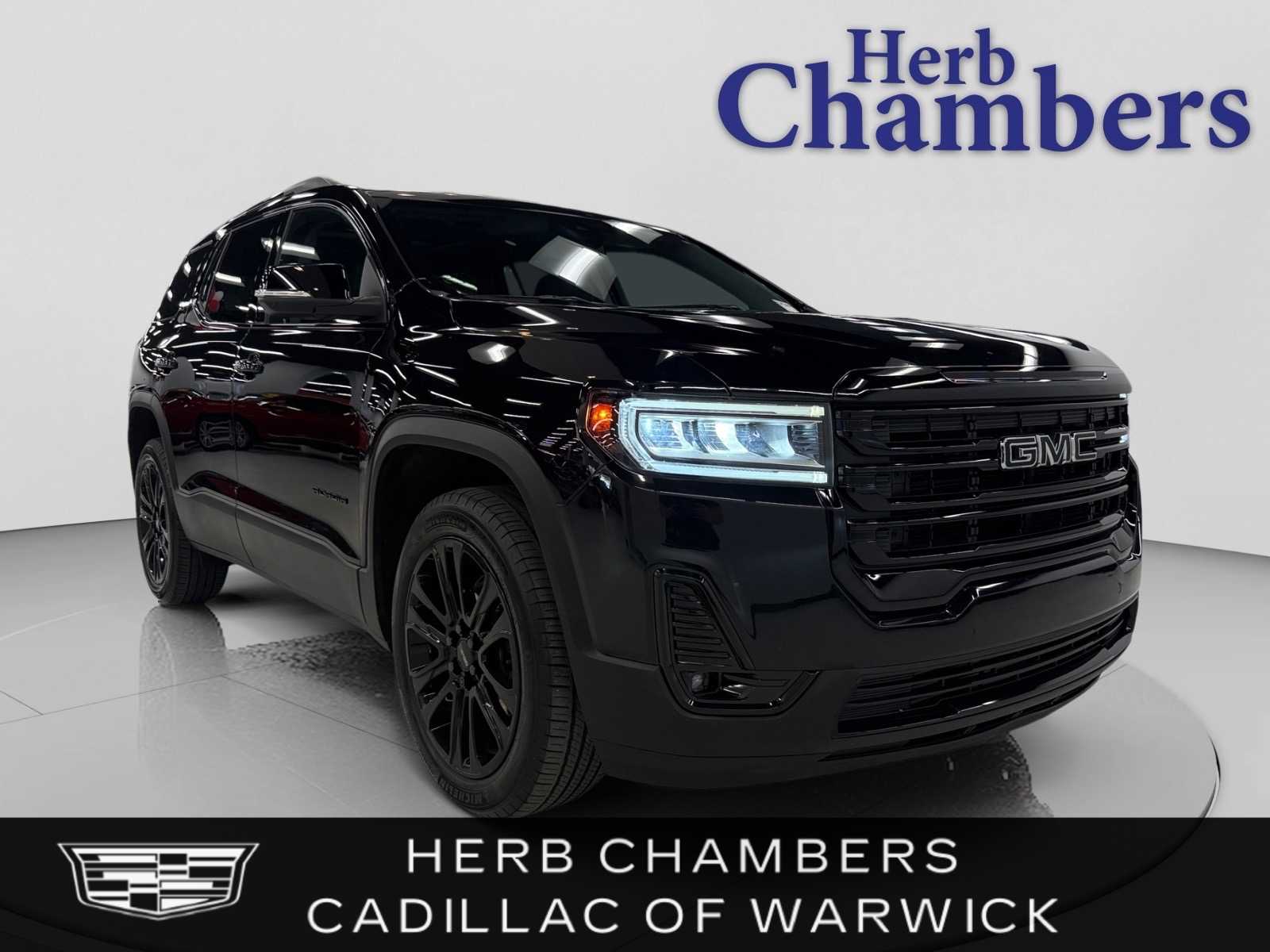 2023 GMC Acadia SLT AWD's photo