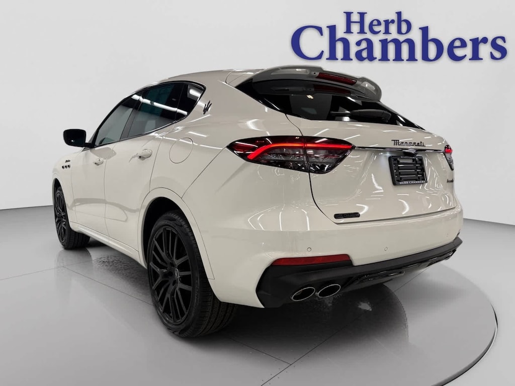 Used 2024 Maserati Levante Modena Ultima w/ Nerissimo Package SUV