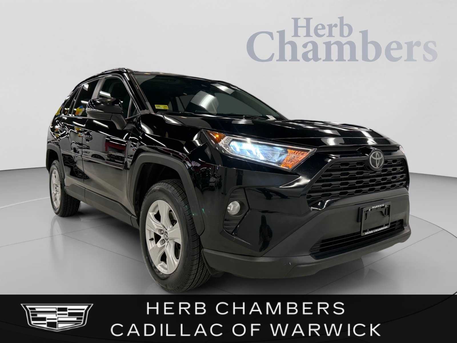 2020 Toyota RAV4