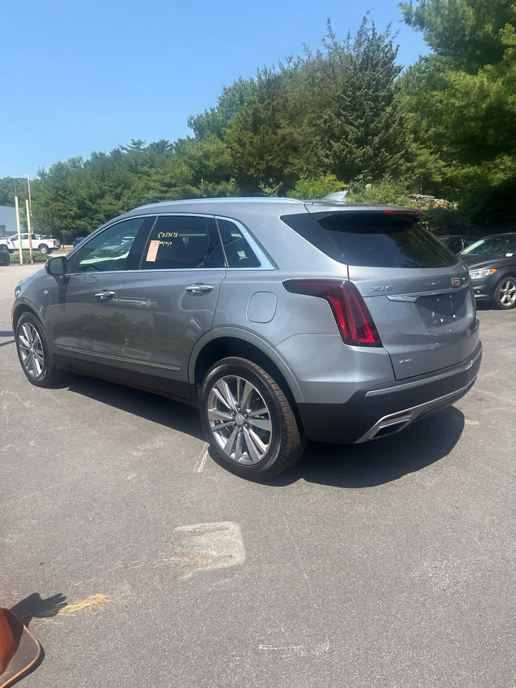 Used 2024 CADILLAC XT5 Premium Luxury V6 AWD SUV