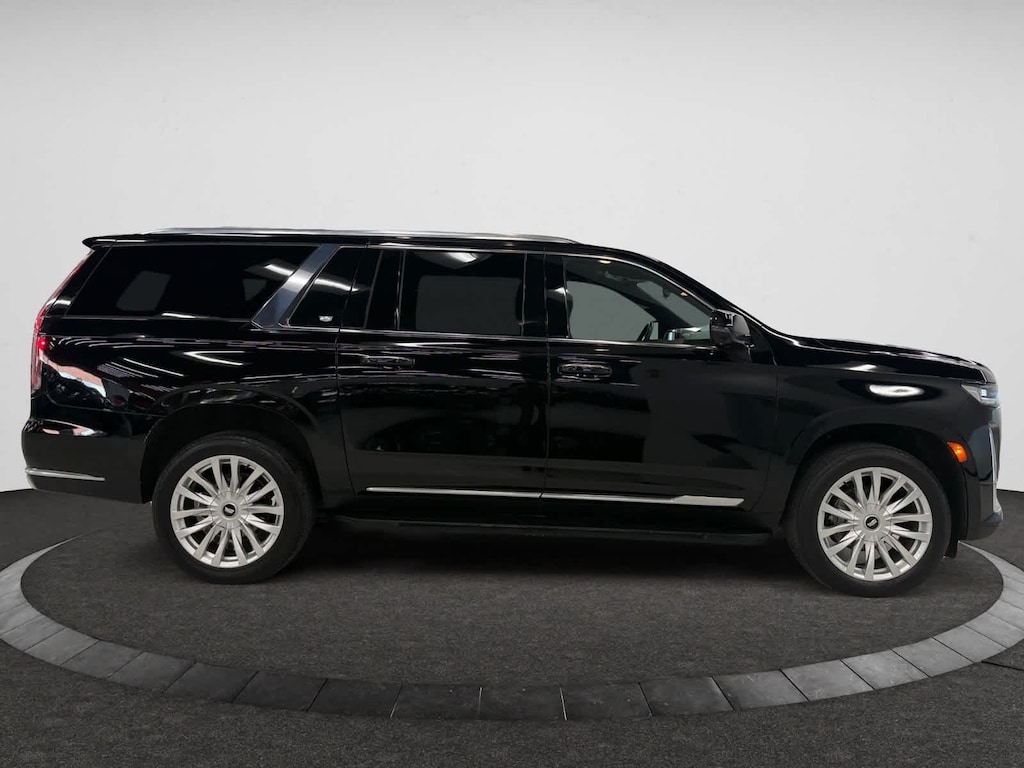 Used 2022 CADILLAC Escalade ESV Luxury SUV